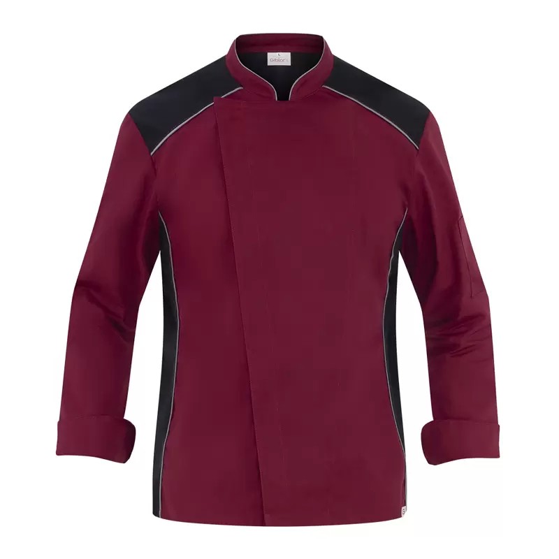 Giacca da Lavoro da Cuoco Giblor's Guido Q8G00672