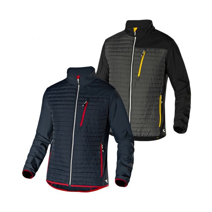 Giacca da lavoro Diadora Hybrid Sweat-Jacket Color Block 702.179458