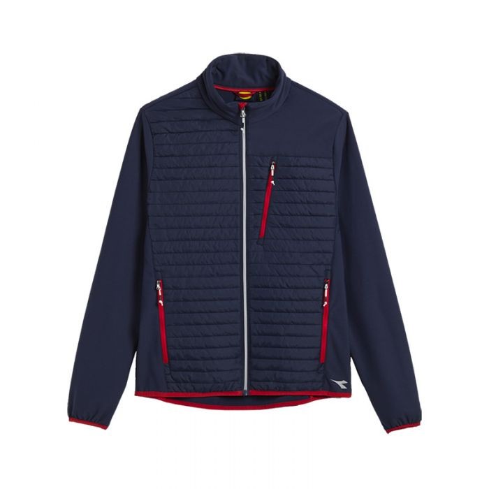 Giacca da lavoro Diadora Hybrid Sweat-Jacket Color Block 702.179458