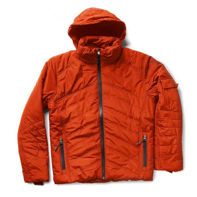 Giacca da lavoro Dike Imbottita e Idrorepellente Gaudy 95223