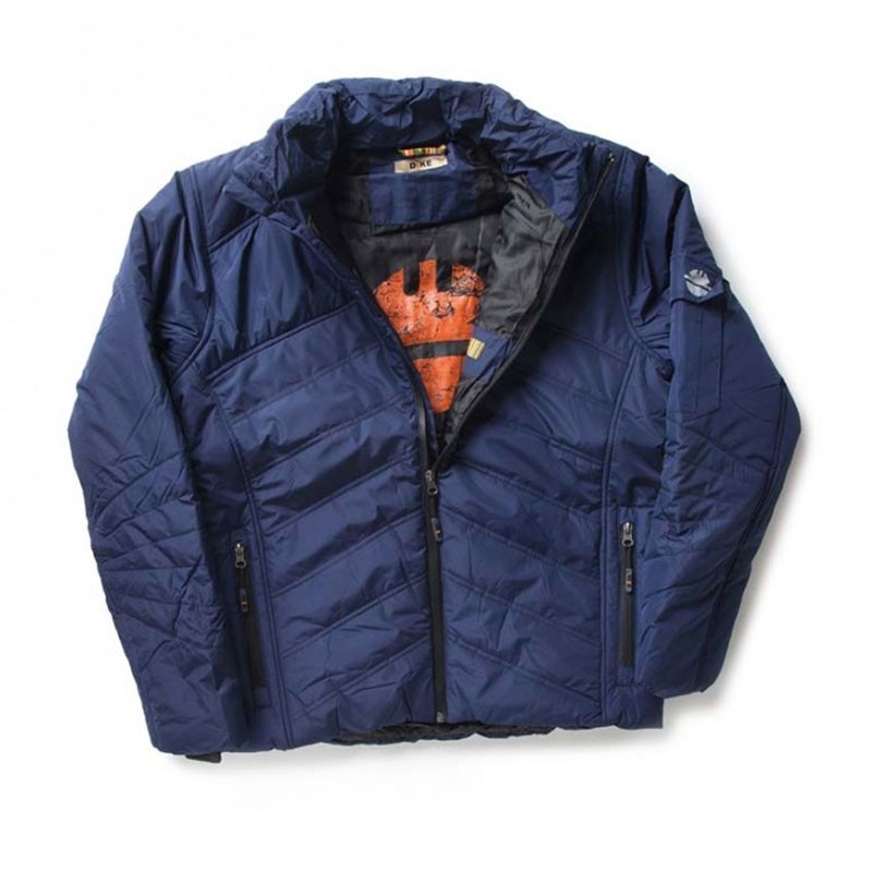 Giacca da lavoro Dike Imbottita e Idrorepellente Gaudy 95223