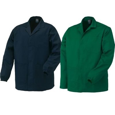 Giacca da lavoro Europa 100% Cotone Issa Line - 8050
