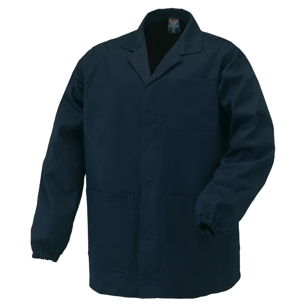 Giacca da lavoro Europa 100% Cotone Issa Line - 8050
