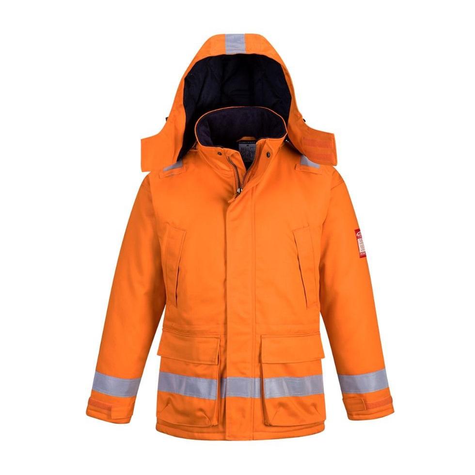 Giacca da Lavoro FR Ignifuga Antistatica Portwest FR59