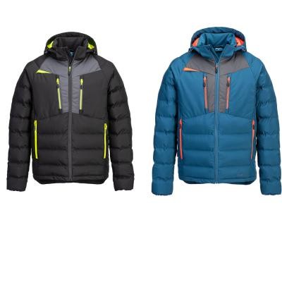 Giacca da Lavoro Imbottito Multitasche Impermeabile DX4 Portwest DX468