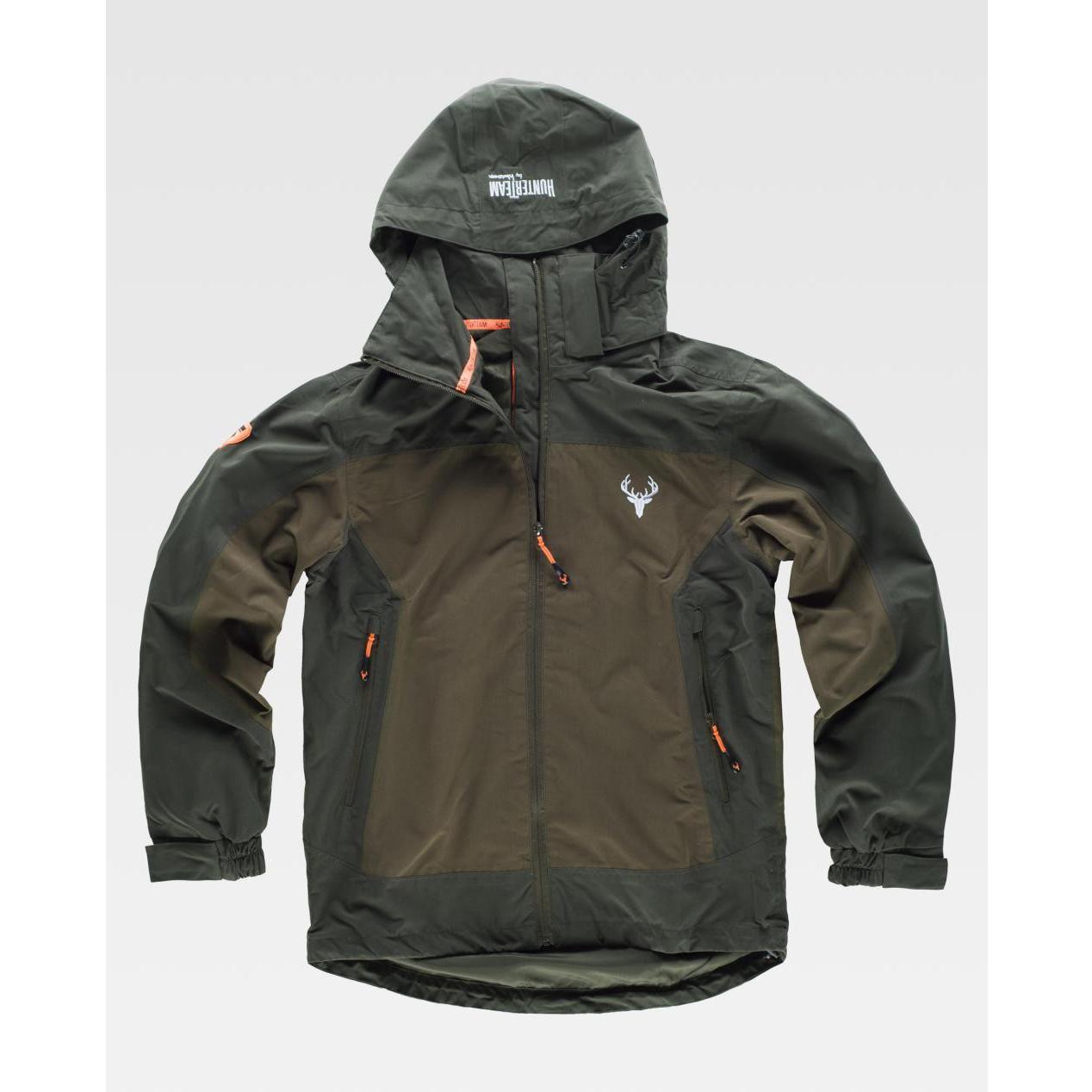 Giacca da Lavoro Impermeabile Caccia S8220 - Workteam