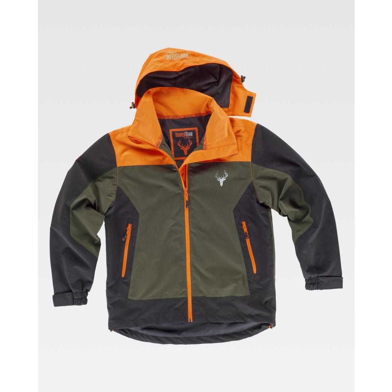 Giacca da Lavoro Impermeabile Caccia S8225 - Workteam