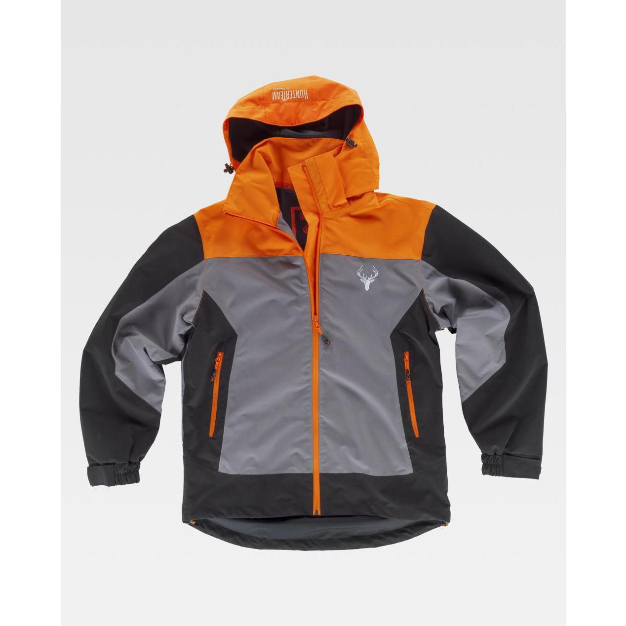 Giacca da Lavoro Impermeabile Caccia S8225 - Workteam