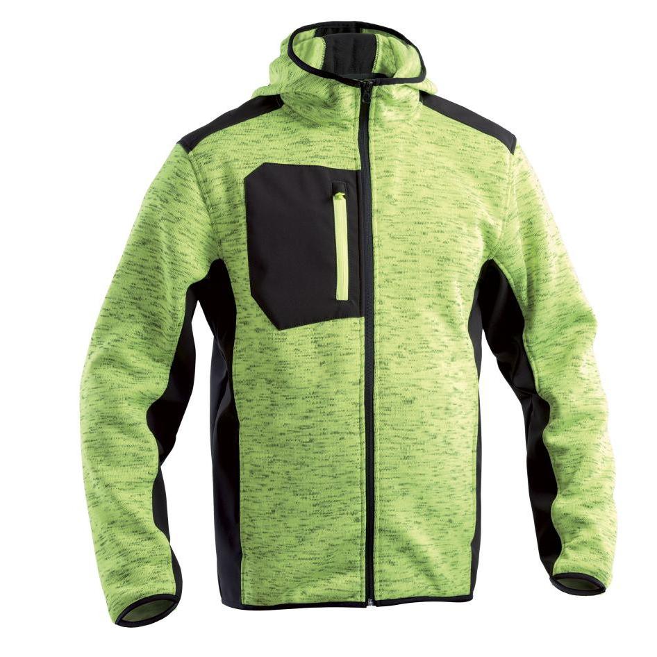 Giacca da Lavoro in Maglia Multitasche con Capuccio P&P Loyal GGX1V 300