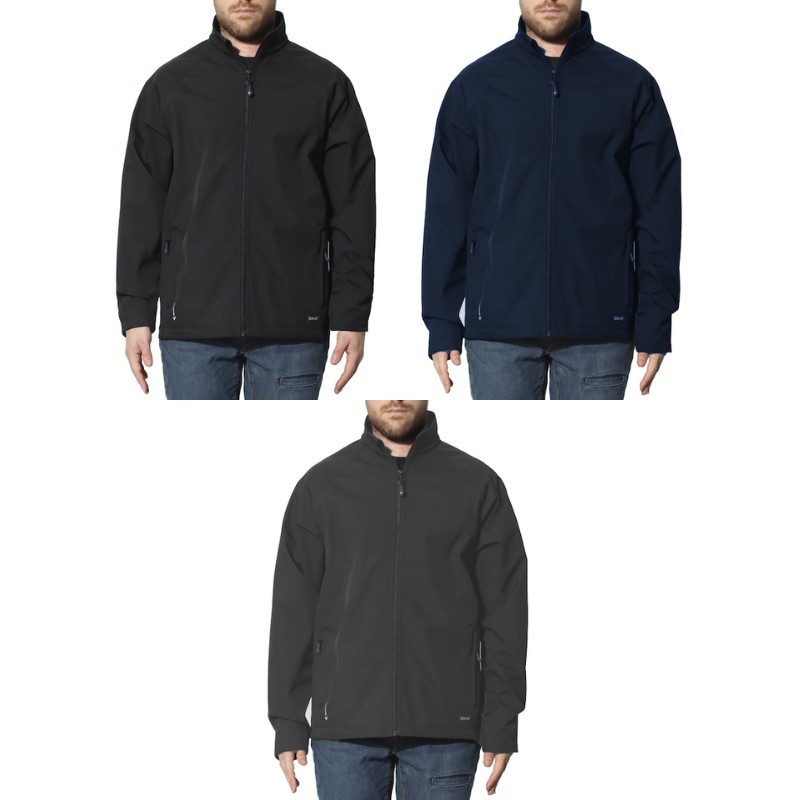 Giacca da Lavoro In Pile Impermeabile Tivar Issa Line 04516