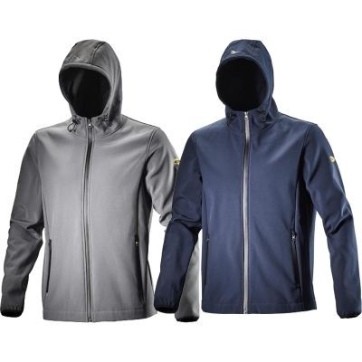 Giacca da lavoro in Softshell Diadora - Level 702.173554