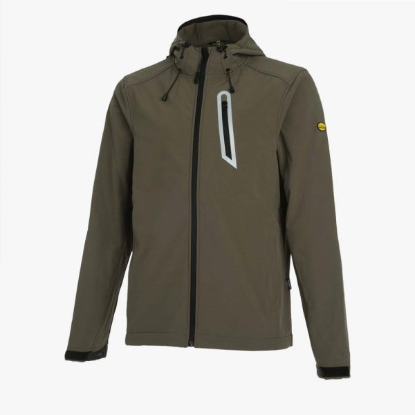 Giacca da lavoro in Softshell Diadora - Sail 702.159632