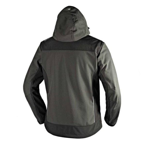 Giacca da lavoro in Softshell Diadora Tech Carbon 702.175946