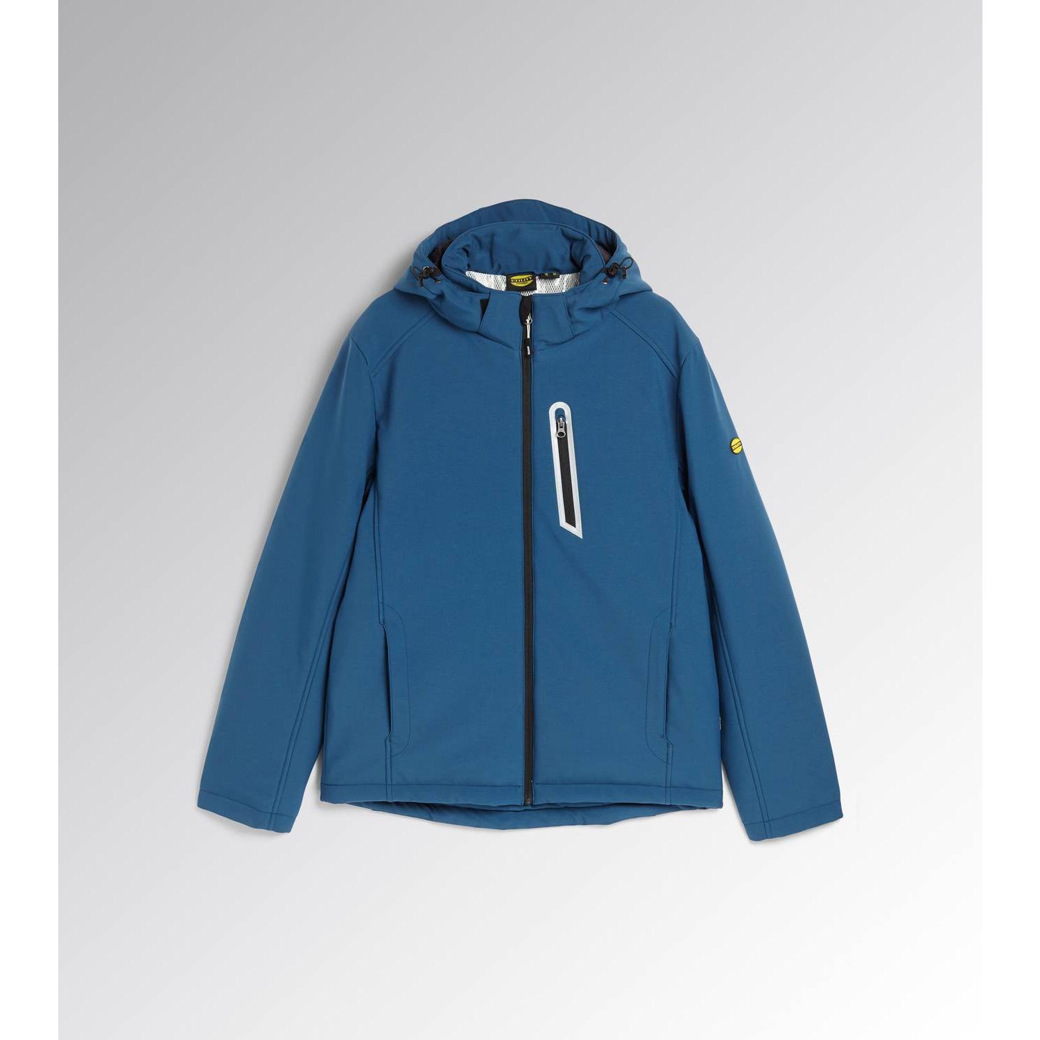 Giacca da lavoro in Softshell Stretch Multitasche Diadora - Sail 702.178365