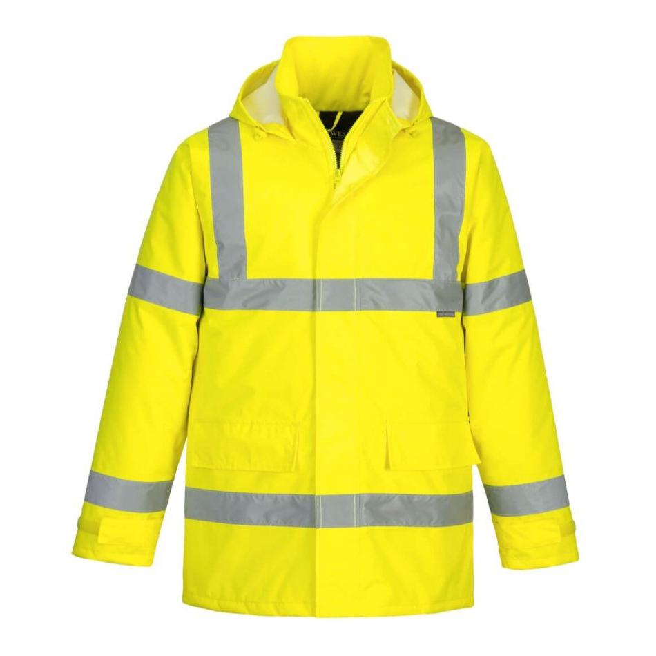 Giacca da Lavoro Invernale ad Alta Visibilit� Portwest EC60