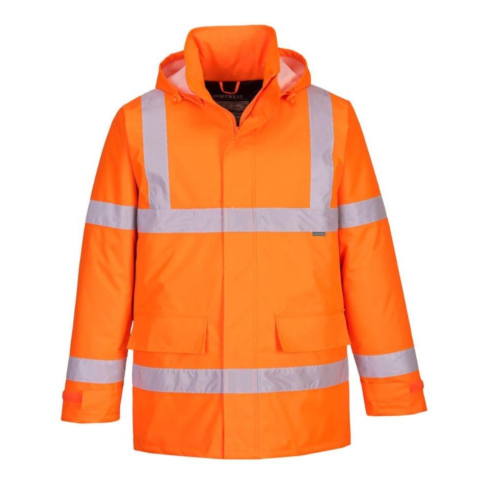 Giacca da Lavoro Invernale ad Alta Visibilit� Portwest EC60