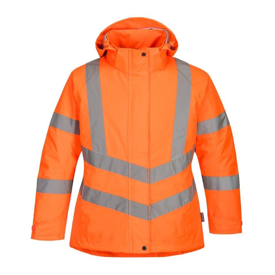 Giacca da Lavoro Invernale da Donna ad Alta Visibilit� Portwest LW74