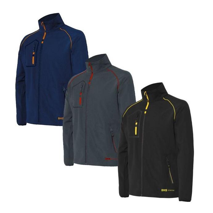 Giacca da lavoro Issa Line Springer 04529B