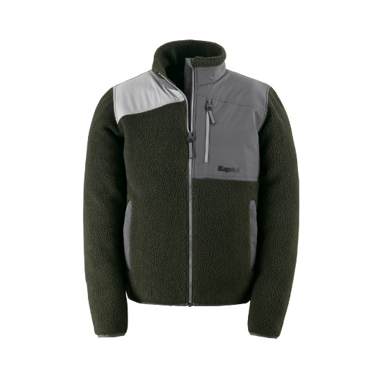 Giacca Da Lavoro Kapriol 135236 In Pile