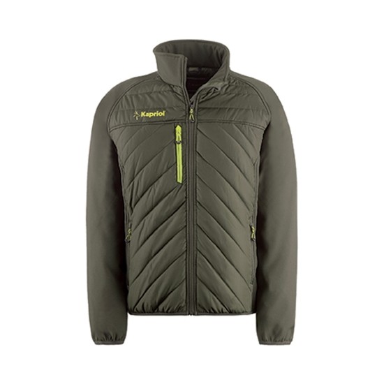 Giacca Da Lavoro Kapriol Slick 135522 Softshell