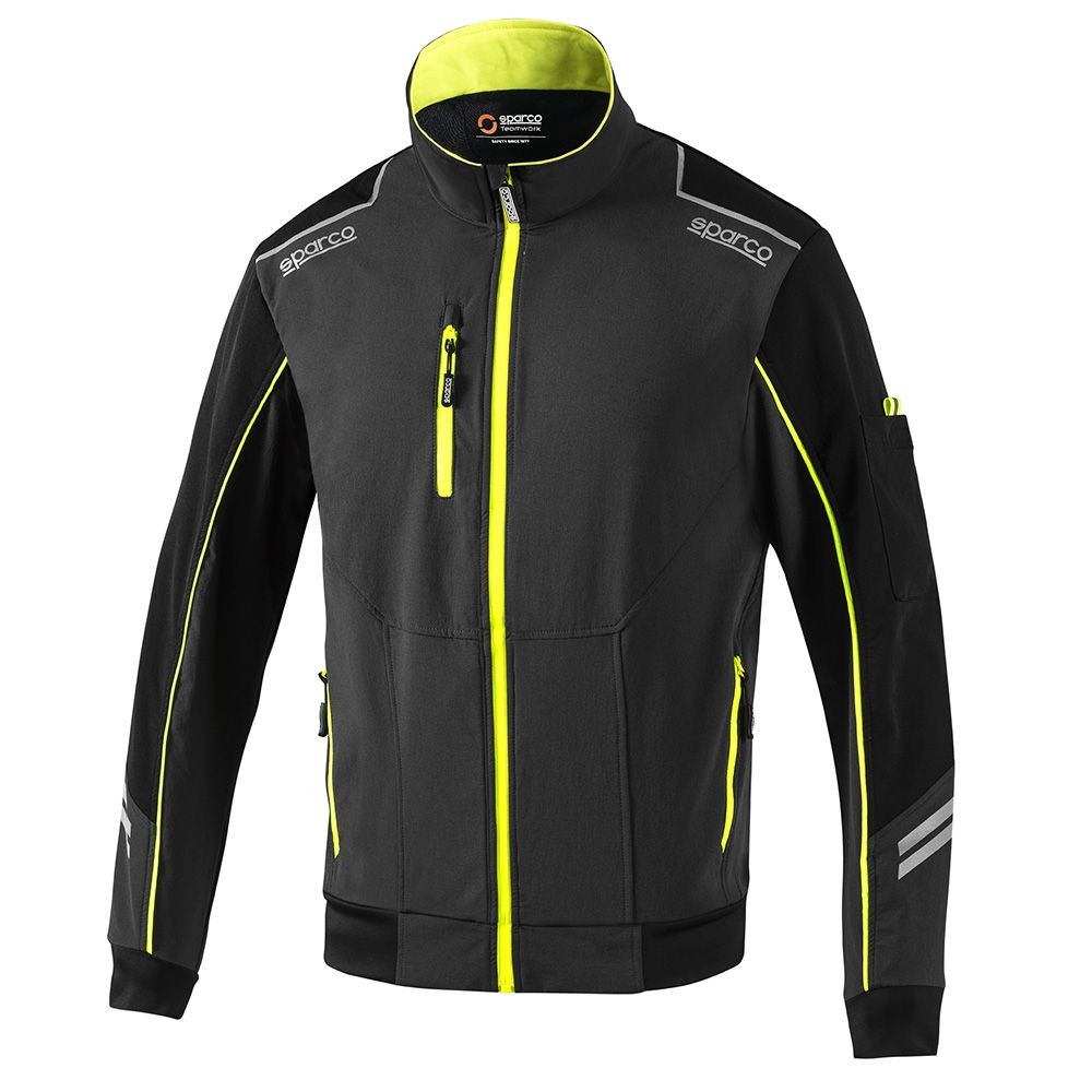 Giacca da lavoro Light-Shell Sparco Tech 02413