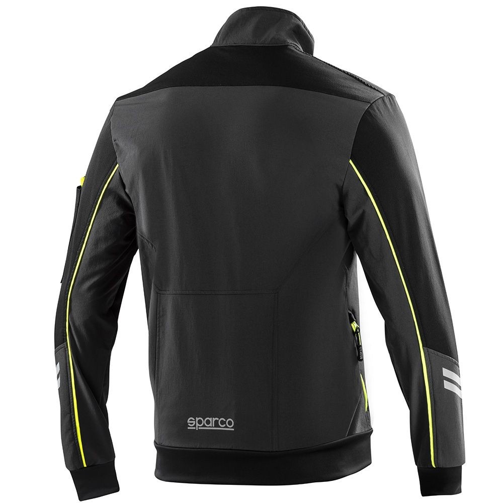 Giacca da lavoro Light-Shell Sparco Tech 02413