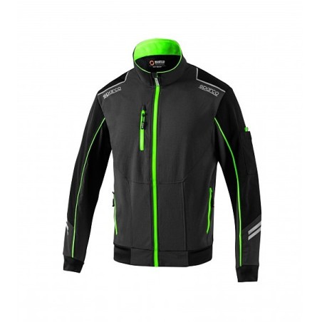 Giacca da lavoro Light-Shell Sparco Tech 02413