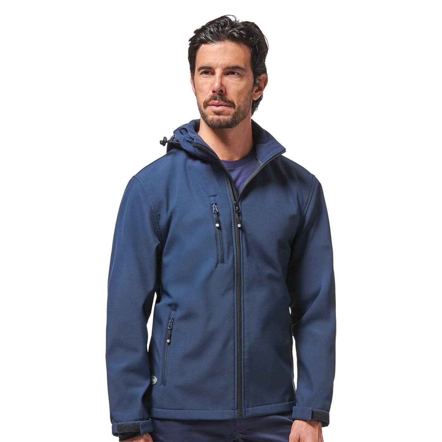 Giacca Da Lavoro Logica ARTICO1 Invernale Soft-shell Stretch Multitasche Impermeabile