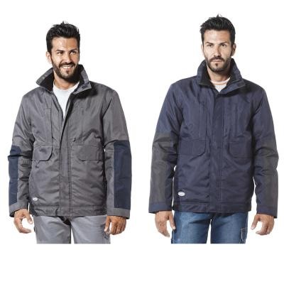 Giacca da Lavoro Logica Multitasche Impermeabile Con Capuccio KAJAK1-L