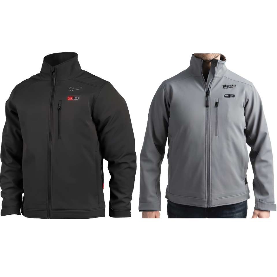 Giacca da Lavoro Milwaukee Multitasche Riscaldata 4933478967