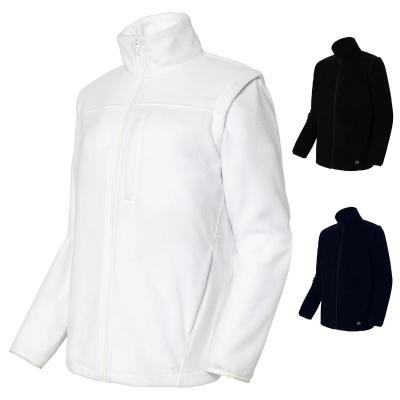 Giacca da Lavoro Molinel Impakt 12005555001 in Pile Con Maniche Rimovibili Gilet