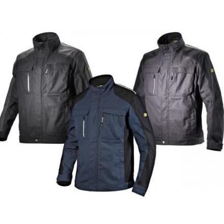 Giacca da lavoro Multipockets Diadora Workwear Jacket Tech 702.173553