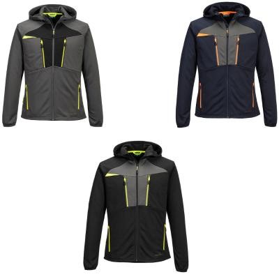 Giacca da lavoro Multitasche con Capuccio Portwest DX417