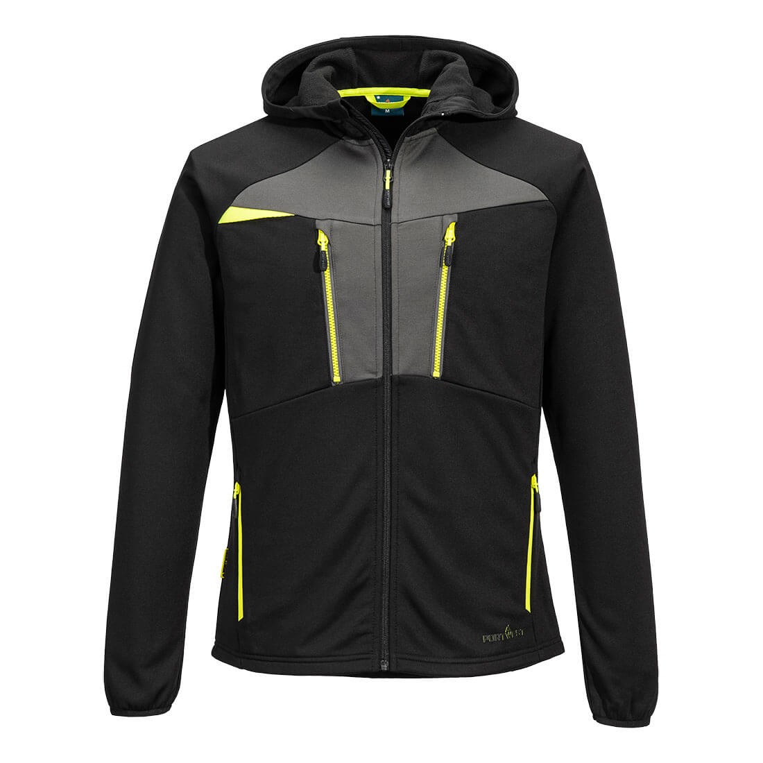Giacca da lavoro Multitasche con Capuccio Portwest DX417