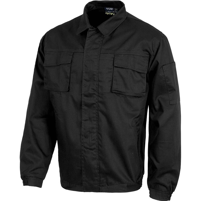 Giacca da lavoro multitasche con tripla cucitura - Workteam