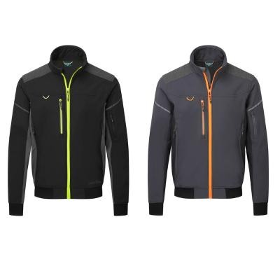 Giacca da Lavoro Multitasche Impermeabile EV4 Softshell Portwest EV464