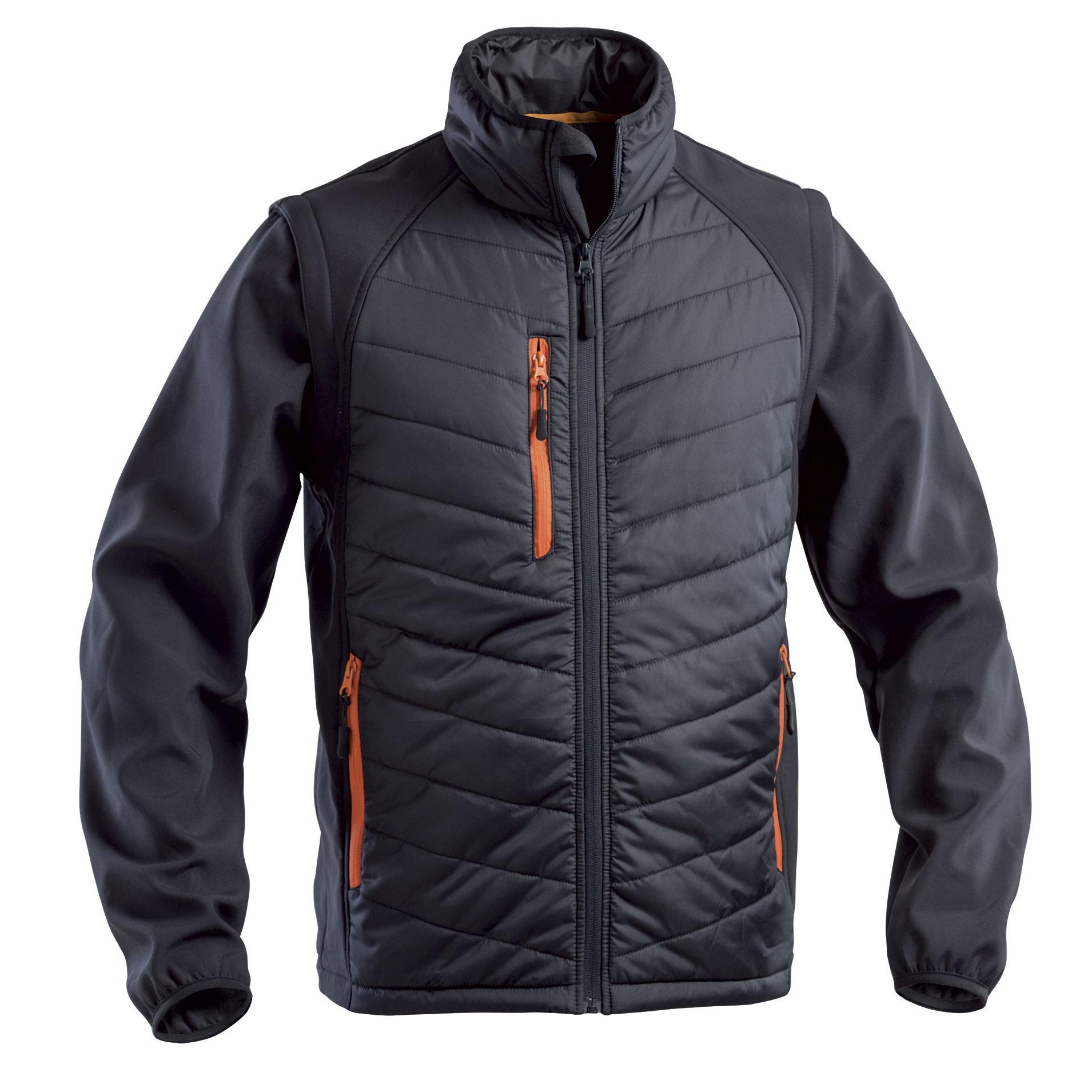 Giacca da Lavoro Multitasche Invernale Slide P&P Loyal GGXZ6 309