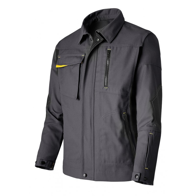 Giacca da Lavoro Multitasche Molinel Dynamic Fit DYN2BNH22ASECR