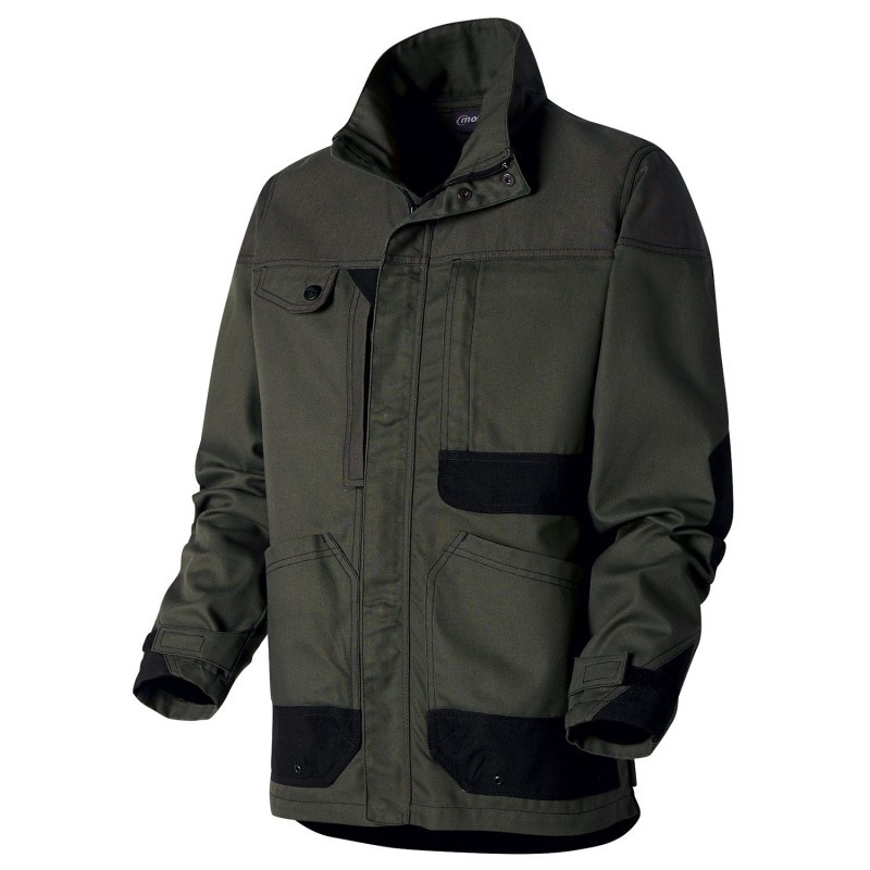 Giacca da Lavoro Multitasche Molinel Naturtech Life 0571.4101.204