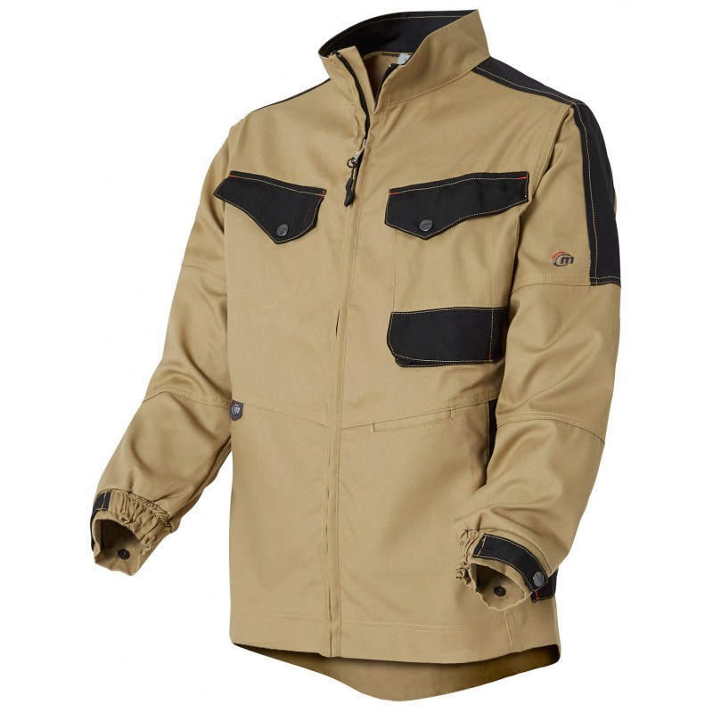 Giacca da Lavoro Multitasche Molinel Outsum 0164.2654.006