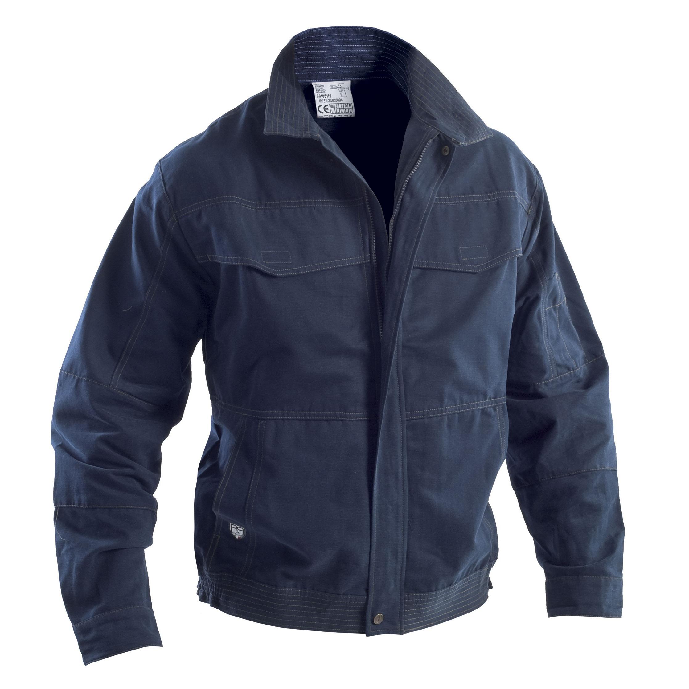 Giacca da Lavoro Multitasche P&P Loyal 00205 203