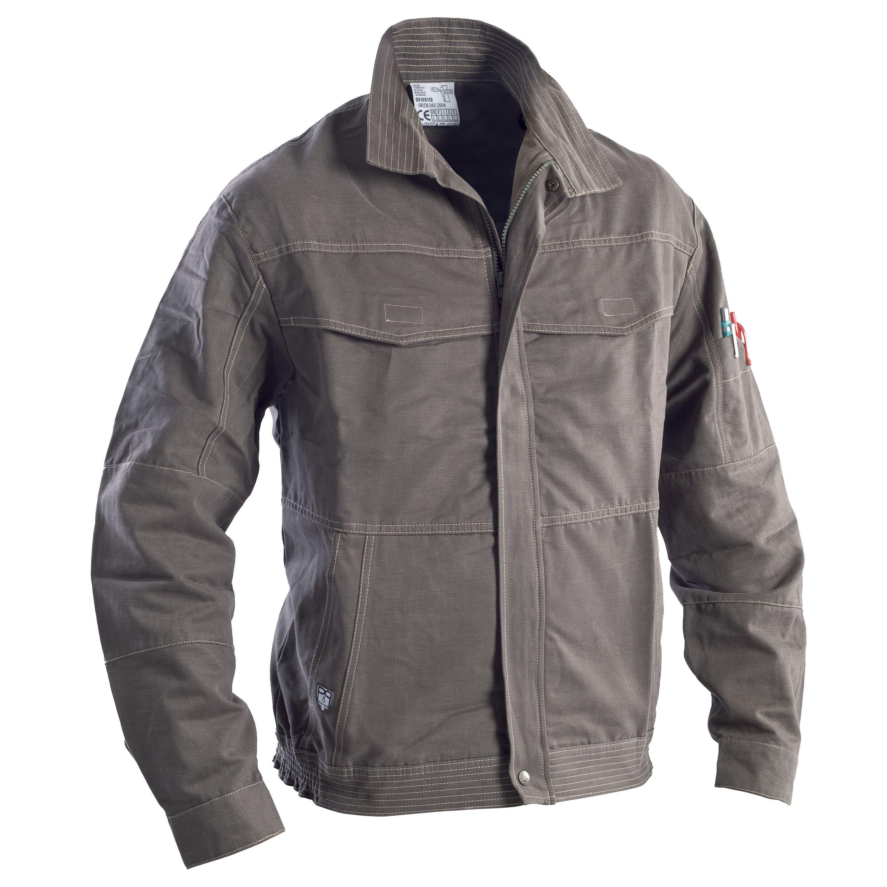 Giacca da Lavoro Multitasche P&P Loyal 00205 203