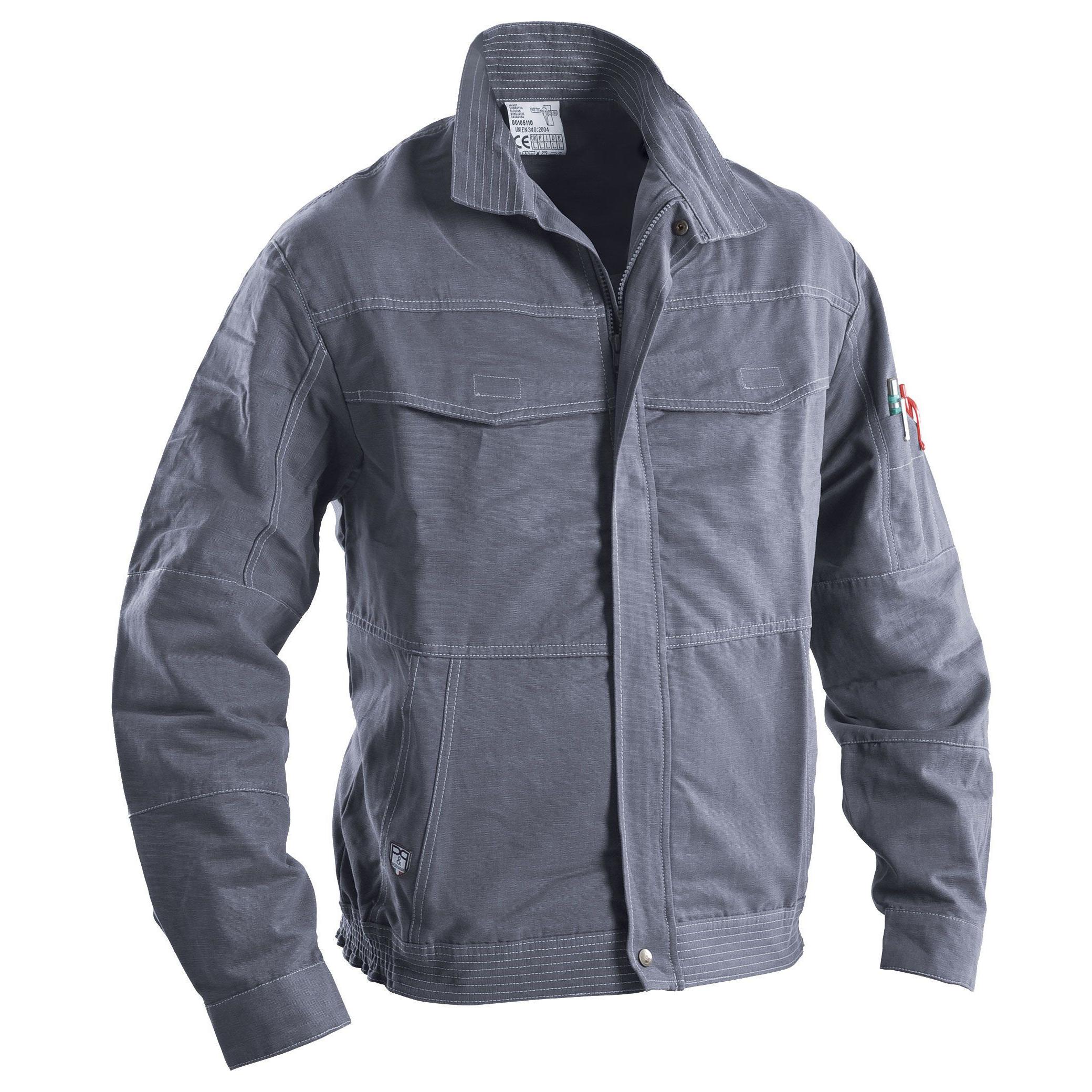Giacca da Lavoro Multitasche P&P Loyal 00205 203