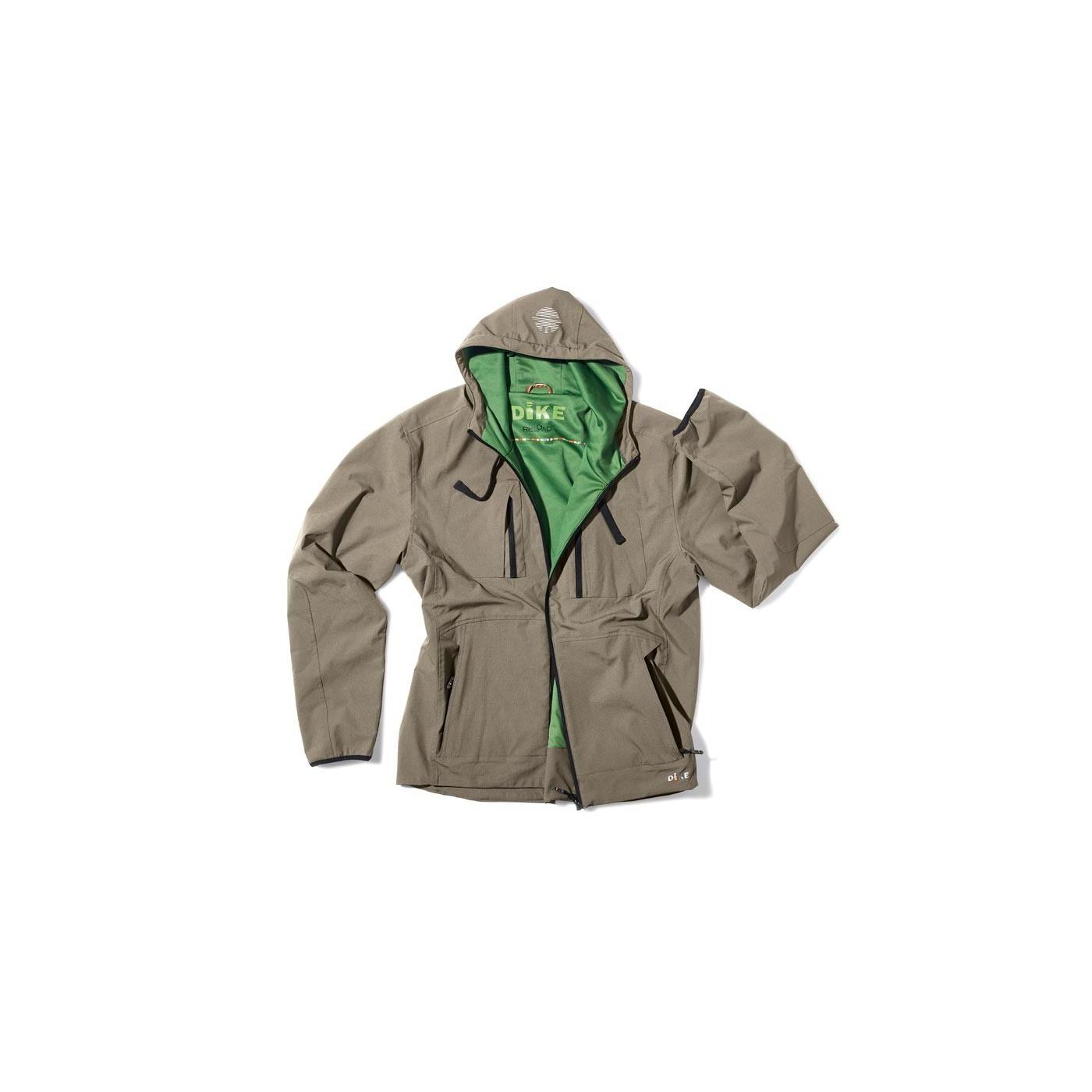 Giacca da lavoro Multitasche Stretch Dike Goodwin 95226