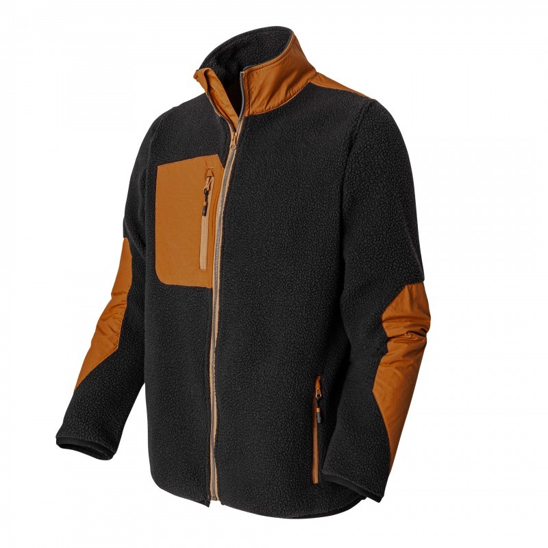 Giacca da Lavoro Multitasche Stretch Molinel Sherpa 0873.3792.027