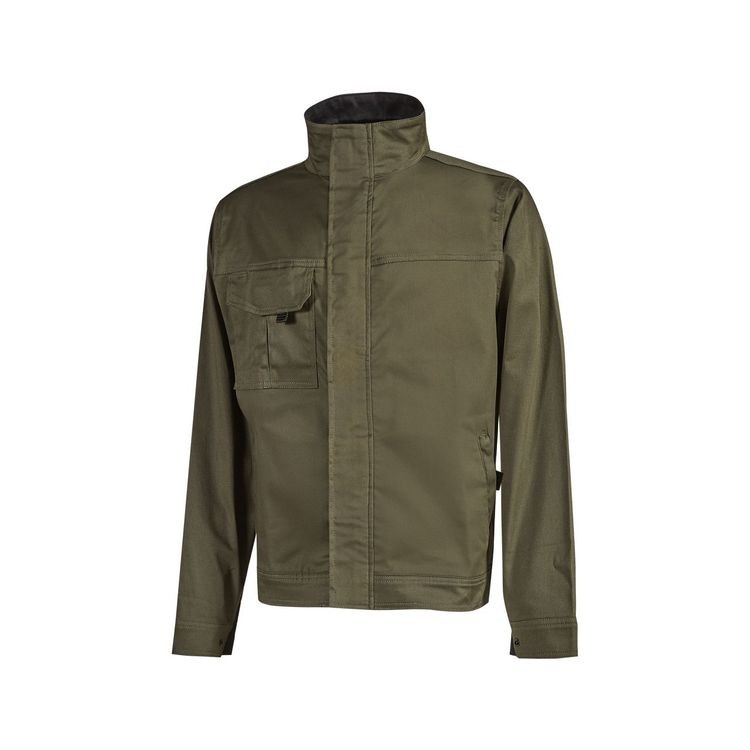 Giacca da Lavoro Multitasche Stretch U-Power Palma ST374