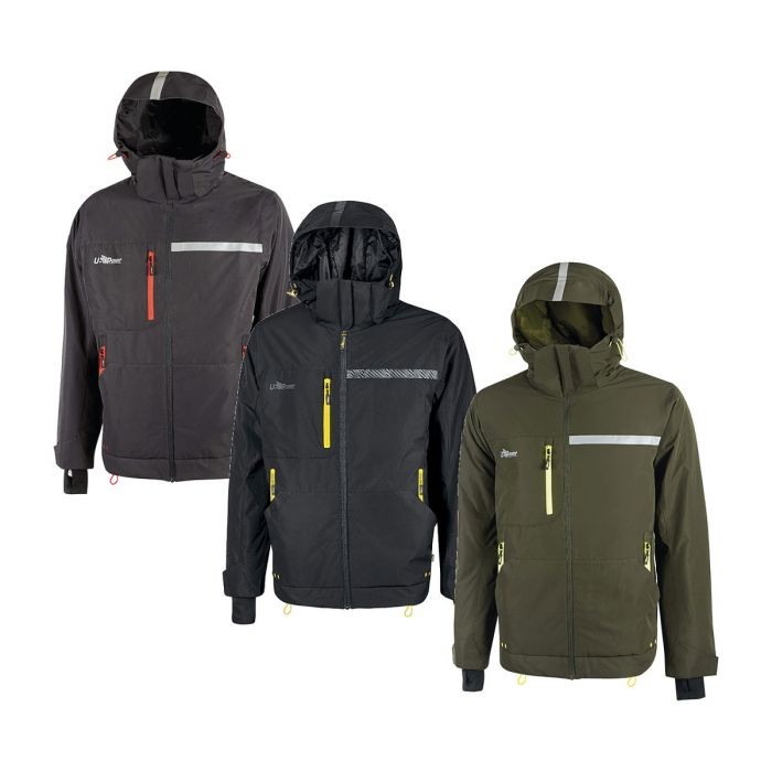 Giacca da Lavoro Multitasche U-Power WINK FU255AG