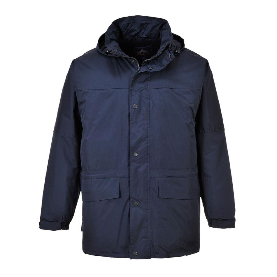 Giacca da Lavoro Oban Foderata in Pile Impermeabile Portwest S523