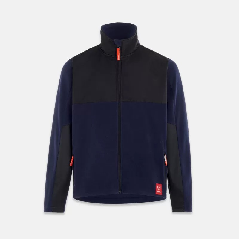 Giacca da Lavoro Parade Odenas 17ODENAS2482 in Pile