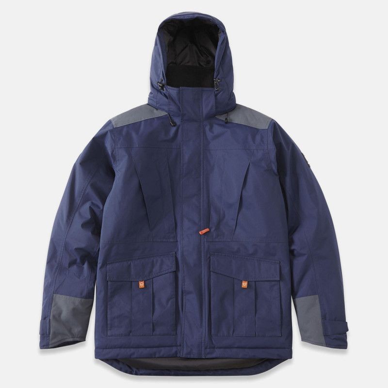 Giacca da Lavoro Parade Ormoz 17ORMOZ1494 Impermeabile Multitasche